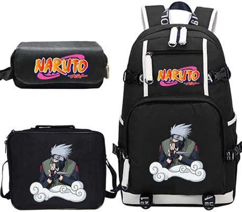 mochila anime naruto|Amazon.com: Mochila Naruto.